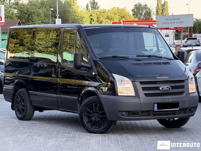 ford Transit 2011