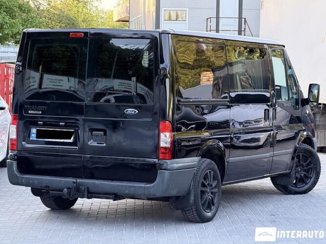 ford Transit 2011
