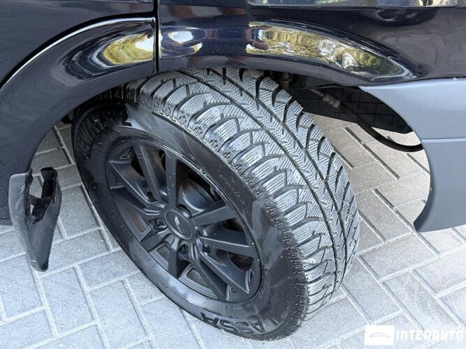 ford Transit 2011
