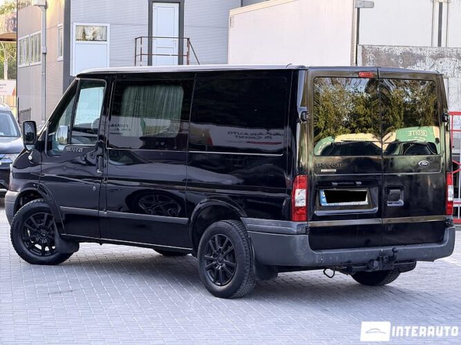 ford Transit 2011