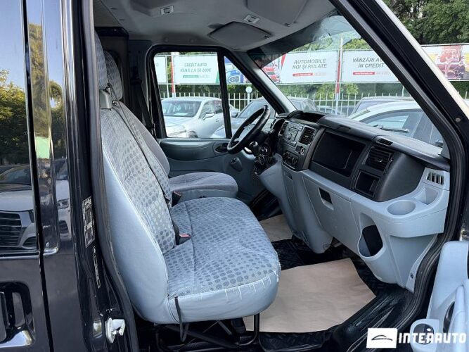 ford Transit 2011