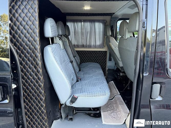 ford Transit 2011