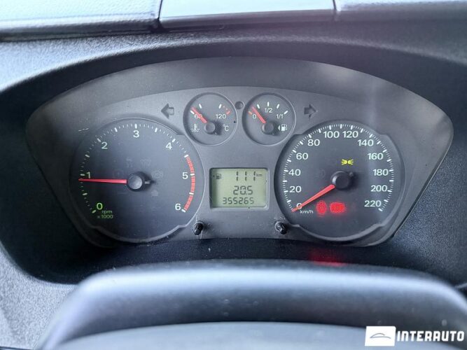 ford Transit 2011