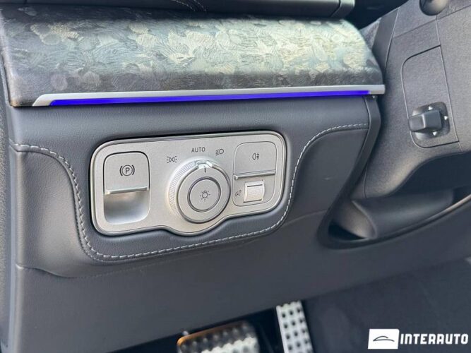 mercedes GLS 63 AMG 2023