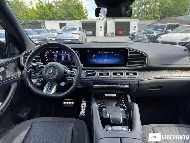 mercedes GLS 63 AMG 2023