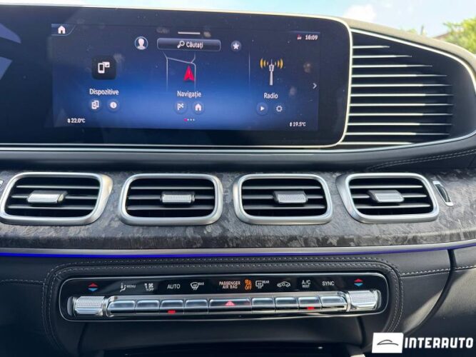 mercedes GLS 63 AMG 2023