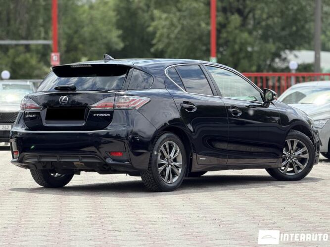 Lexus CT 200h 30 lexus CT 200h 2014