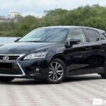 Lexus CT 200h 2014