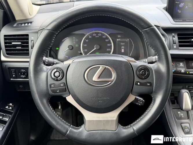 Lexus CT 200h 39 lexus CT 200h 2014