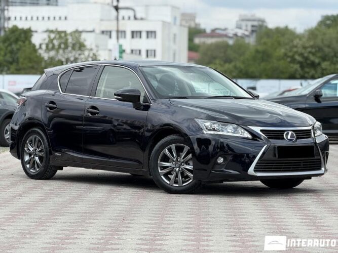 Lexus CT 200h 32 lexus CT 200h 2014