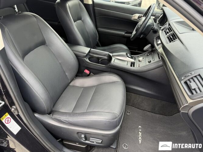 Lexus CT 200h 43 lexus CT 200h 2014