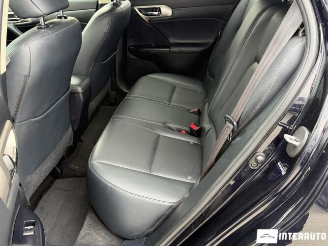 Lexus CT 200h 44 lexus CT 200h 2014