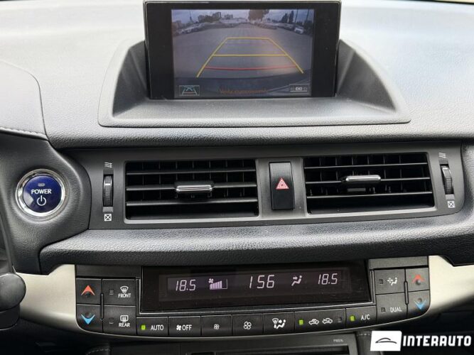 Lexus CT 200h 41 lexus CT 200h 2014