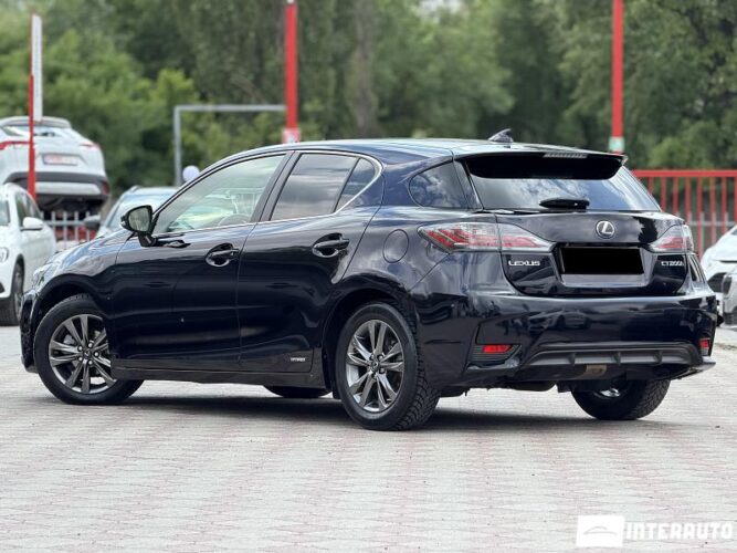 Lexus CT 200h 31 lexus CT 200h 2014