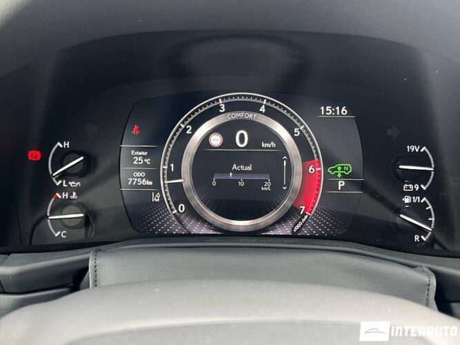 Lexus LX 600 49 lexus LX 600 2024