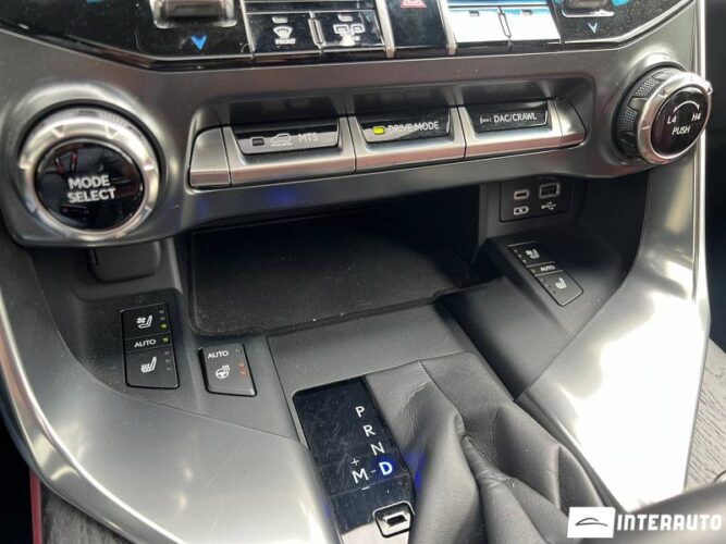 Lexus LX 600 56 lexus LX 600 2024