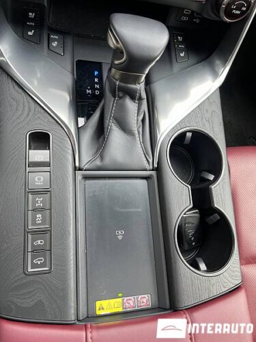 Lexus LX 600 57 lexus LX 600 2024