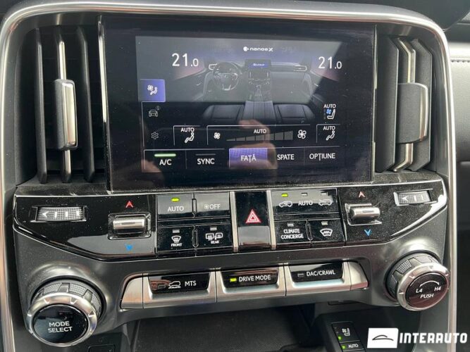 Lexus LX 600 55 lexus LX 600 2024