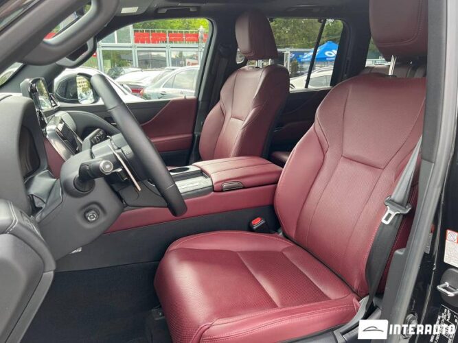 Lexus LX 600 46 lexus LX 600 2024