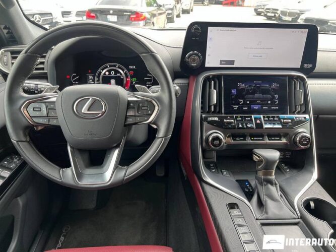 Lexus LX 600 48 lexus LX 600 2024