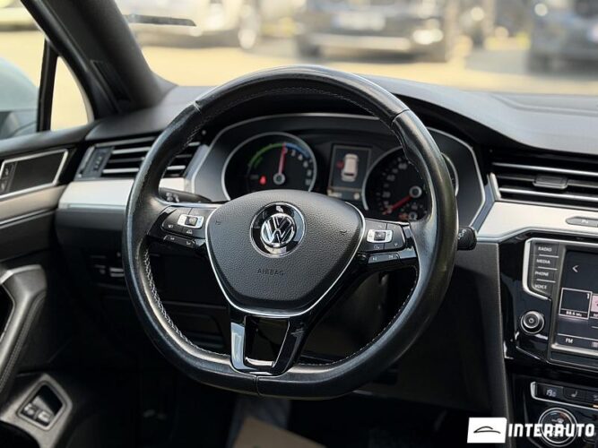 volkswagen Passat GTE 2015