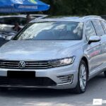 Volkswagen Passat GTE 2015