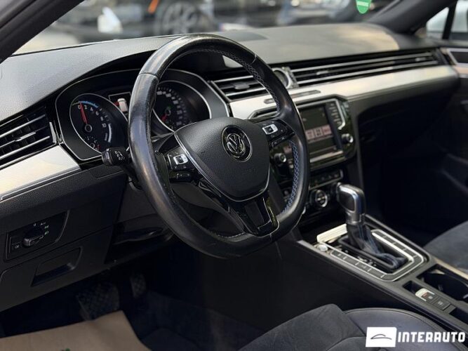 volkswagen Passat GTE 2015