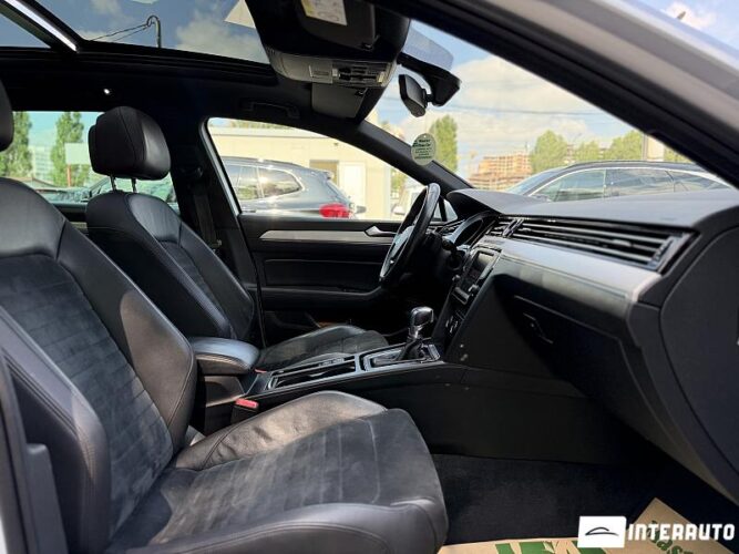 volkswagen Passat GTE 2015