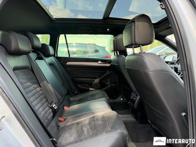 volkswagen Passat GTE 2015