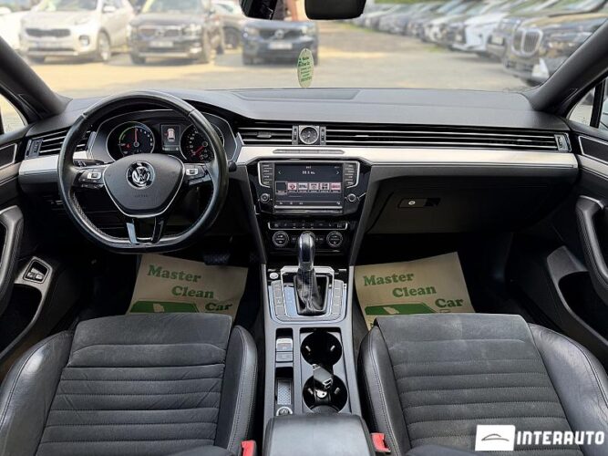 volkswagen Passat GTE 2015
