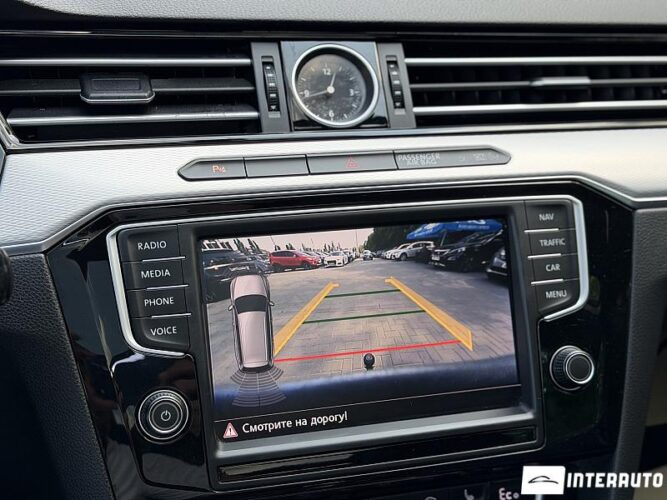 volkswagen Passat GTE 2015