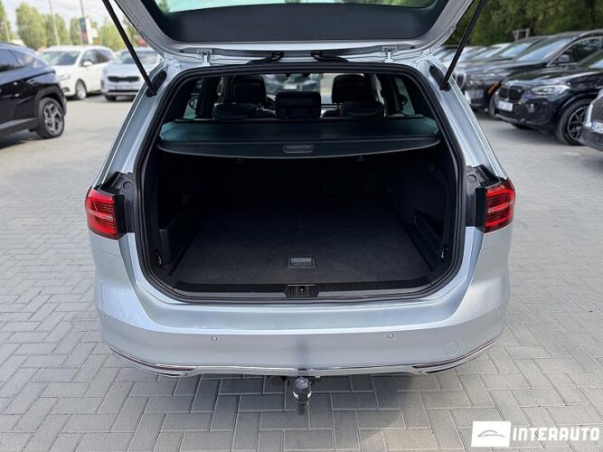 volkswagen Passat GTE 2015