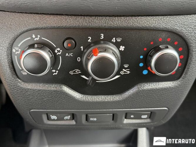 Dacia Dokker Stepway 40 dacia Dokker Stepway 2017