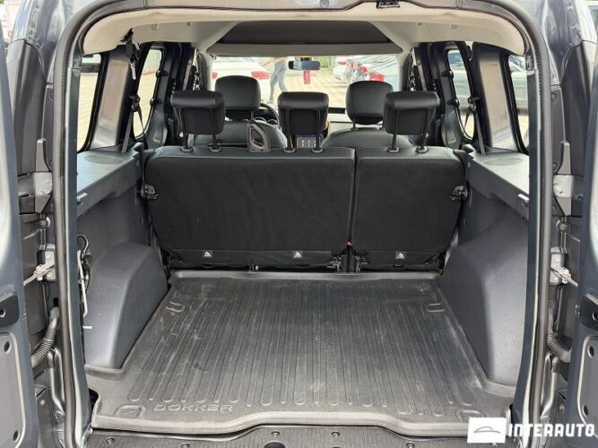 Dacia Dokker Stepway 43 dacia Dokker Stepway 2017