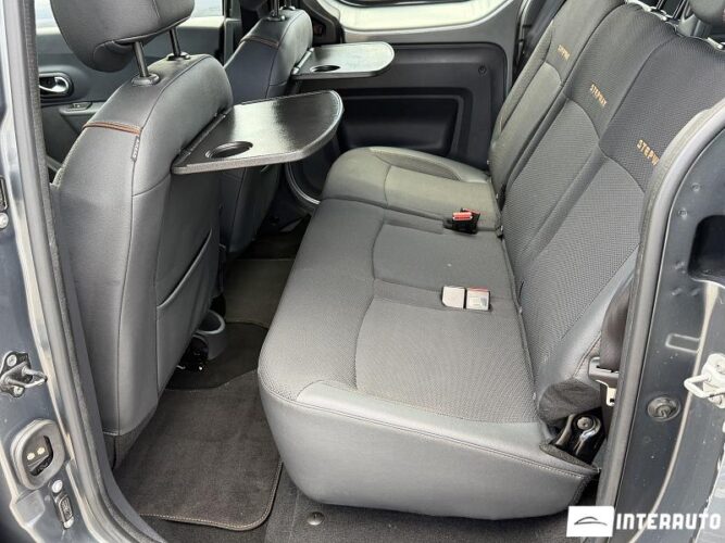 Dacia Dokker Stepway 41 dacia Dokker Stepway 2017