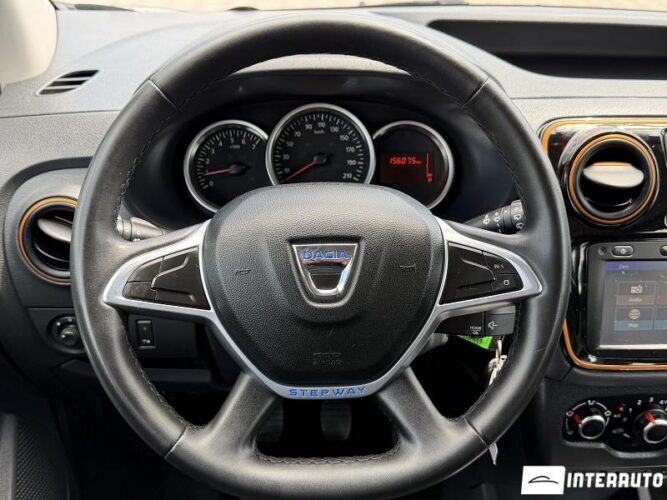 Dacia Dokker Stepway 36 dacia Dokker Stepway 2017