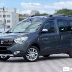 Dacia Dokker Stepway 2017