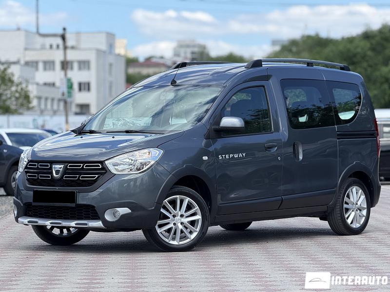 Dacia Dokker Stepway 2 interauto oferta masina