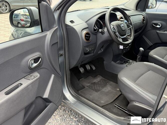 Dacia Dokker Stepway 32 dacia Dokker Stepway 2017