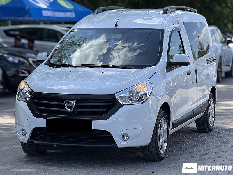 Dacia Dokker 2 interauto oferta masina