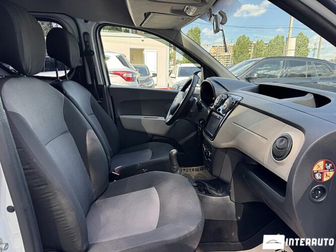 Dacia Dokker 47 dacia Dokker 2016