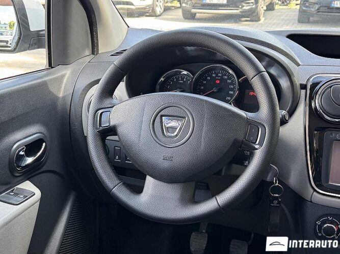 Dacia Dokker 39 dacia Dokker 2016