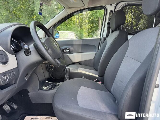 Dacia Dokker 36 dacia Dokker 2016