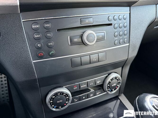 mercedes GLK 250 2011