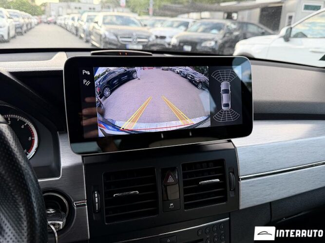 mercedes GLK 250 2011