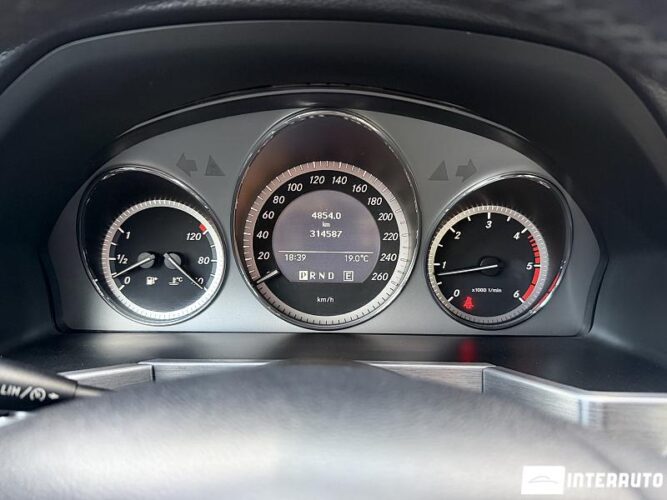 mercedes GLK 250 2011