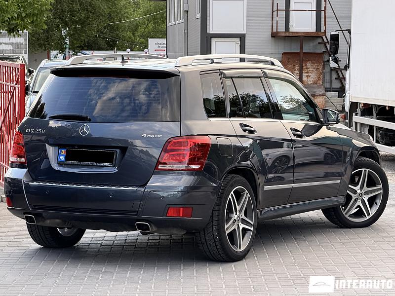 Mercedes GLK 250