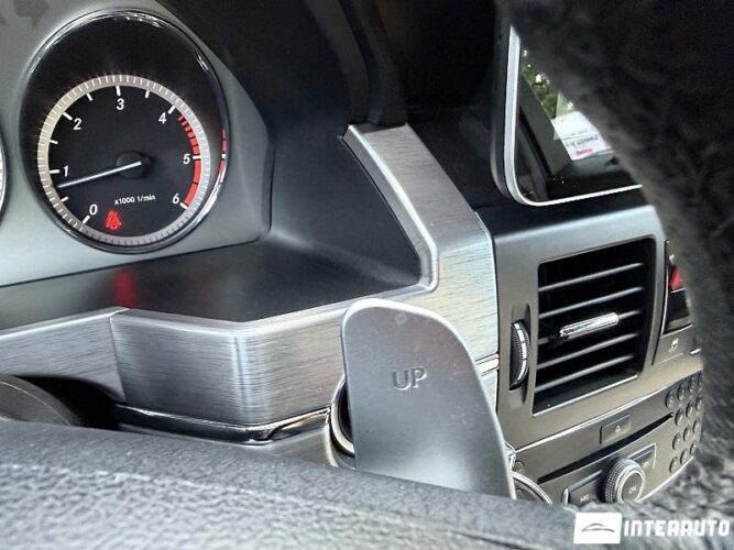 mercedes GLK 250 2011