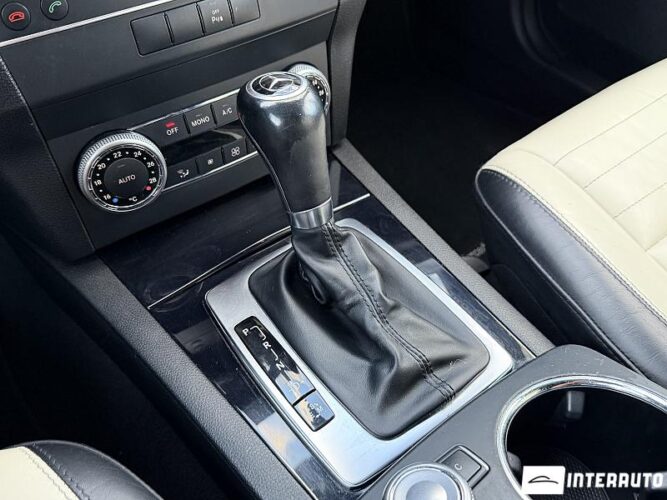 mercedes GLK 250 2011