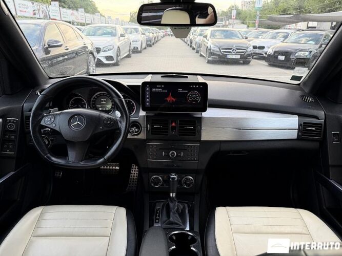 mercedes GLK 250 2011
